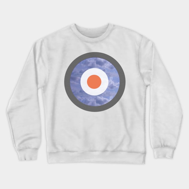 Target Crewneck Sweatshirt by vibeno1